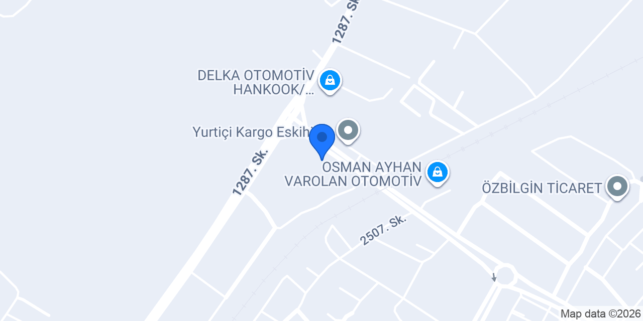 Asalfa San. ve Tic.Ltd.Şti. konumu