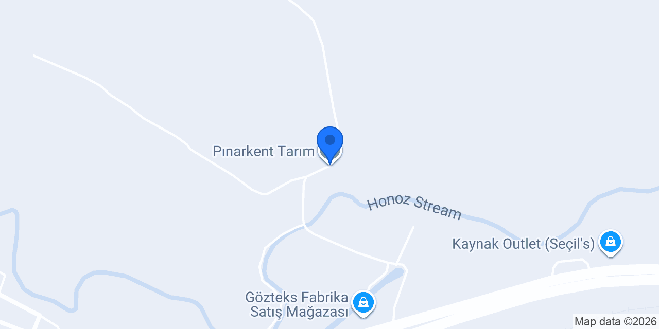 Pınarkent Tarım konumu