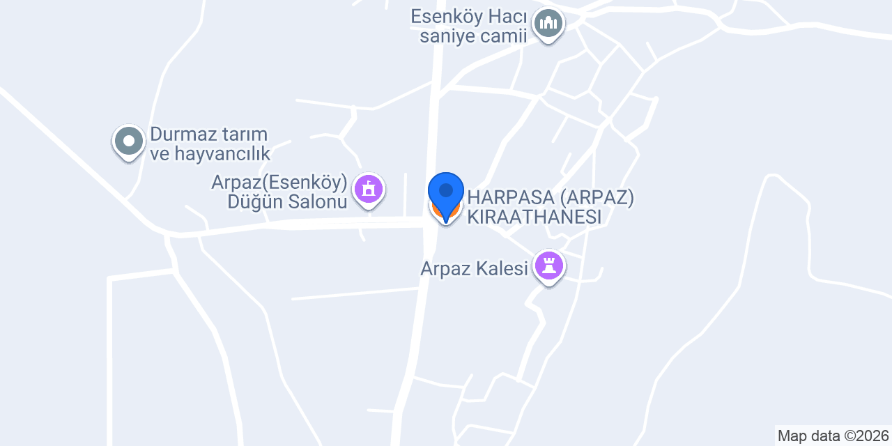 Doktor’un Yeri konumu