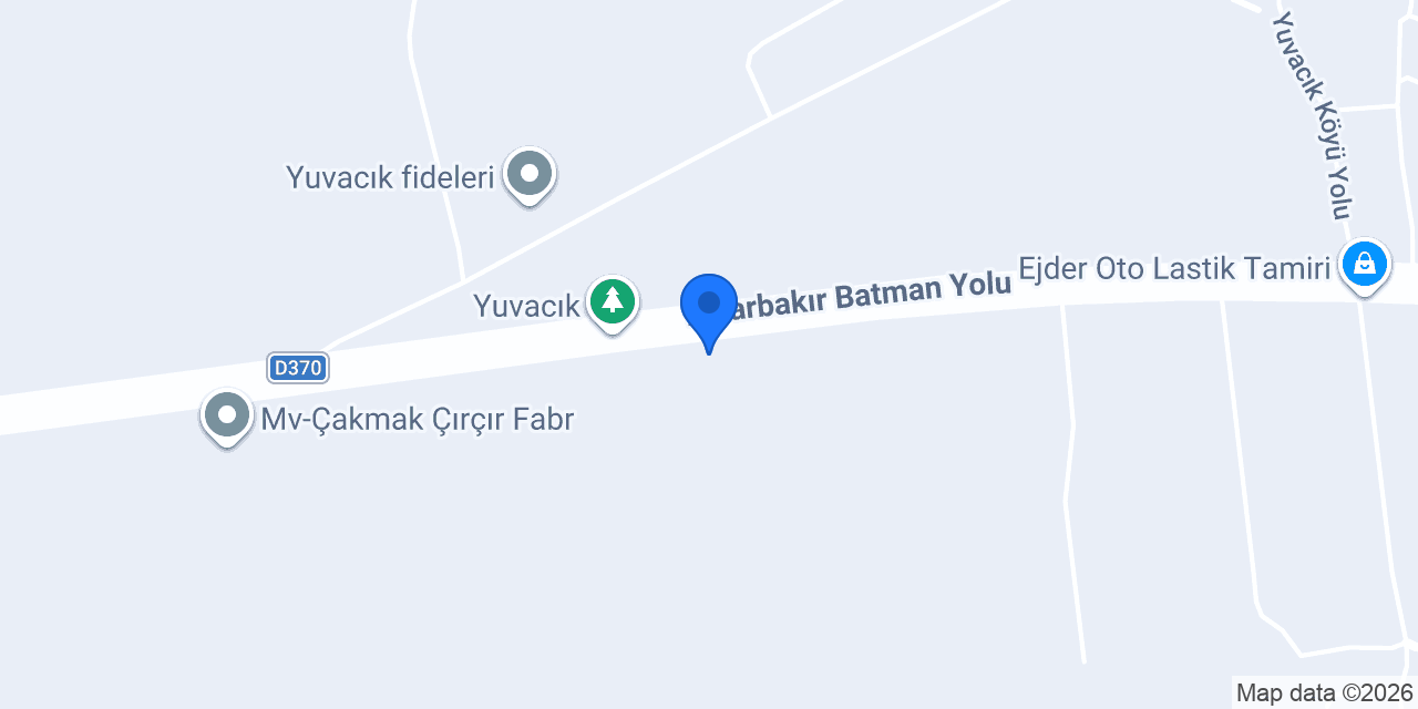 İmtan Oto Elektrik - Emir Usta konumu