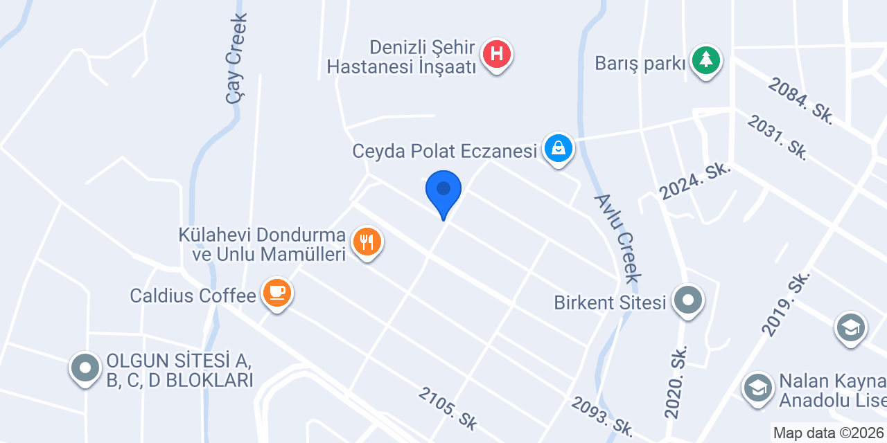 LUMAKS OPTİK konumu