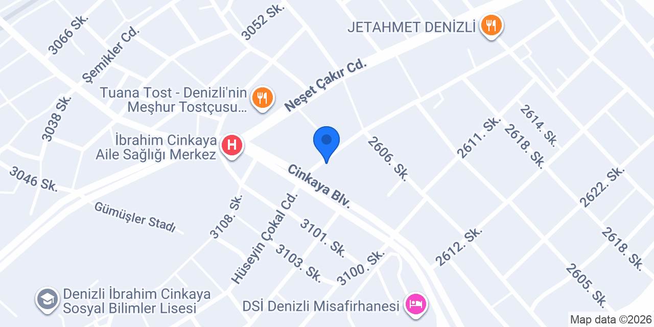 Sena pide konumu