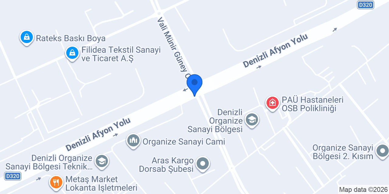 Acar Lokantası konumu
