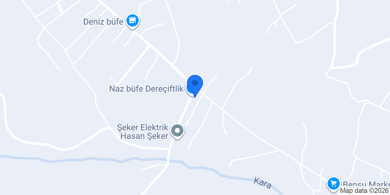 Naz büfe Dereçiftlik konumu