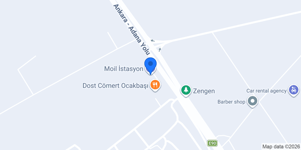 Moil İstasyon konumu