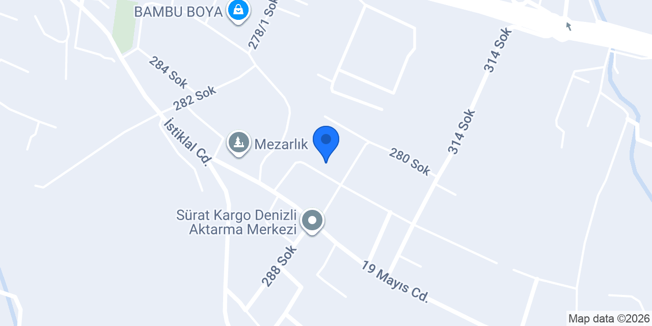 FMU KURUYEMİŞ GIDA NUTPARK konumu