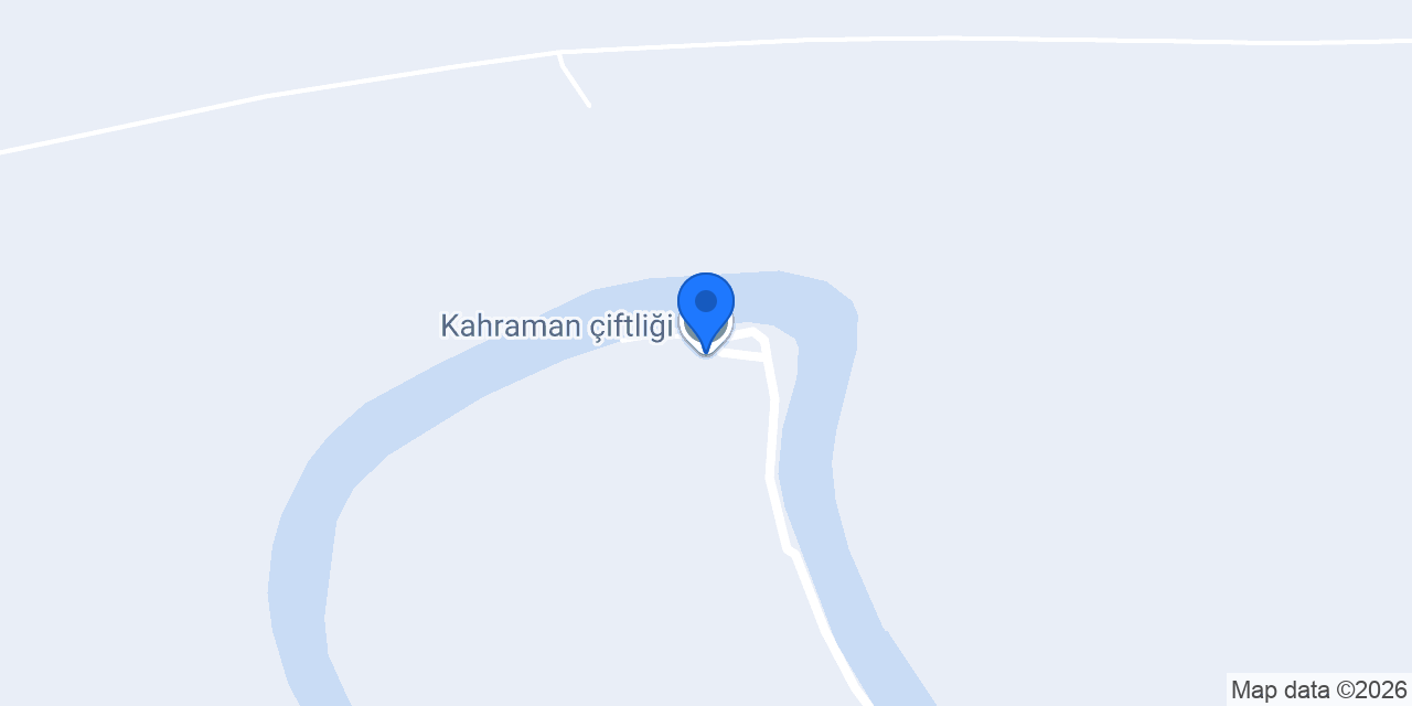 Kahraman çiftliği konumu