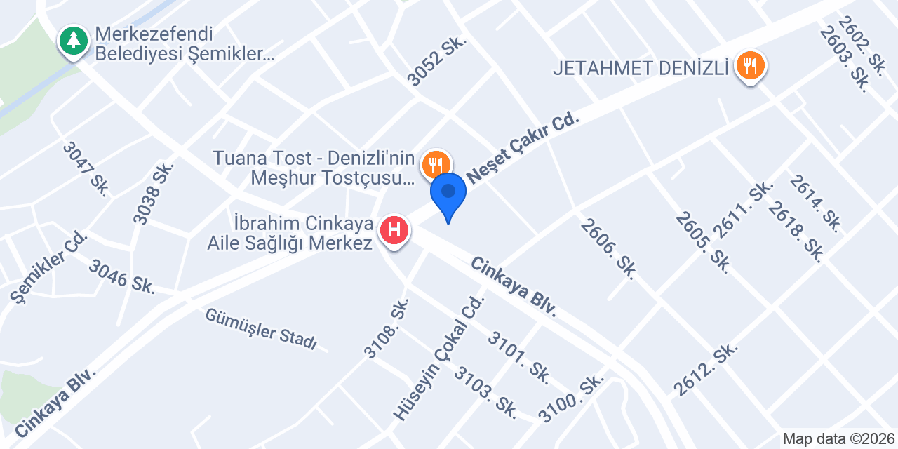 Ada simit sarayı konumu