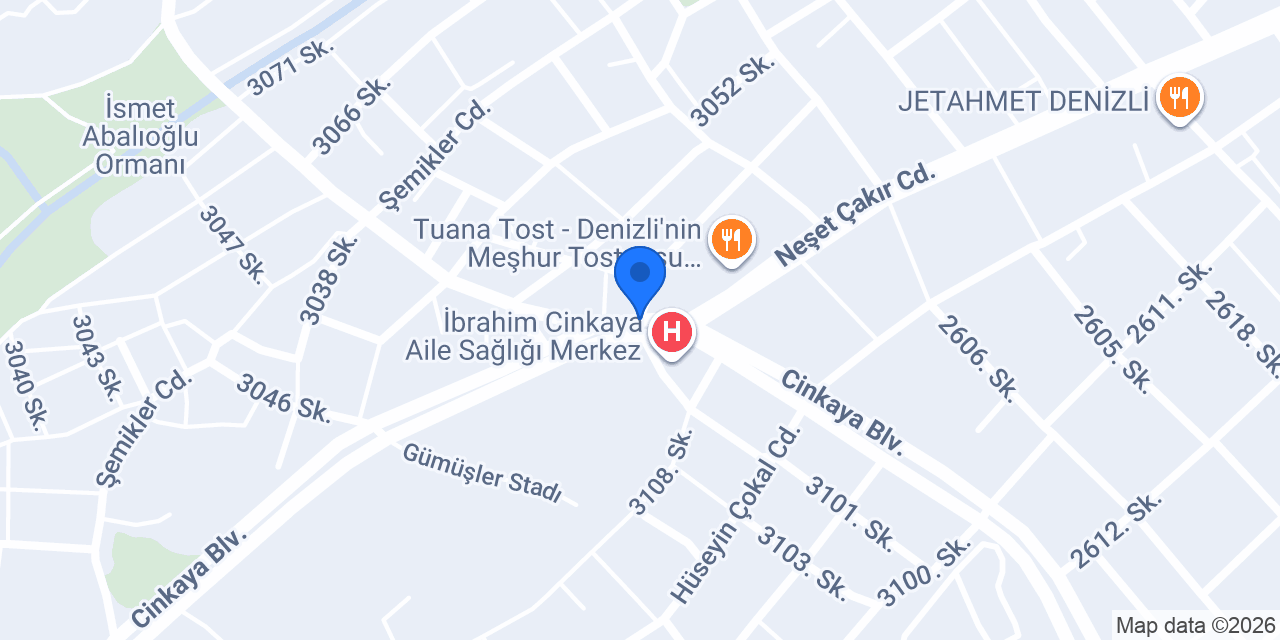 Oğuz Tekel Market & Çerez konumu