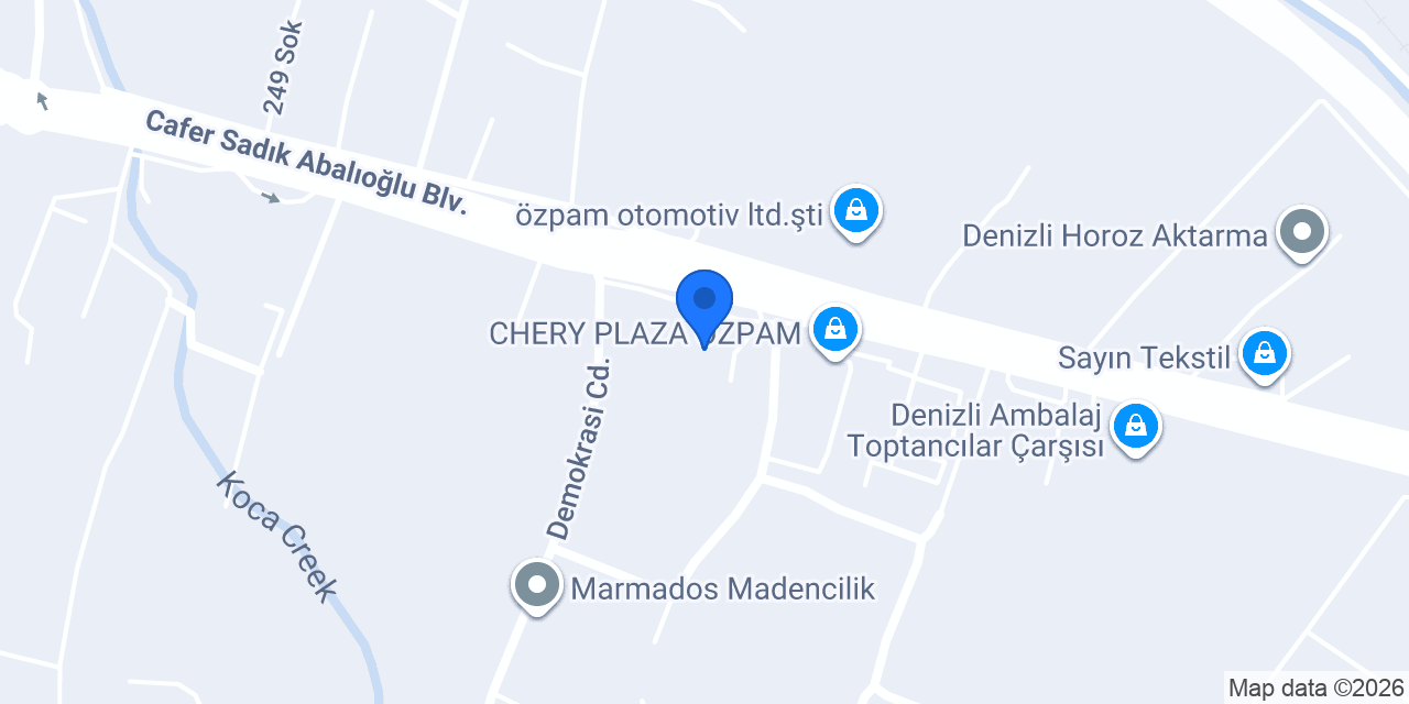 İmza Madencilik konumu
