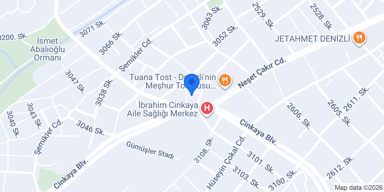 Kuaför güray konumu