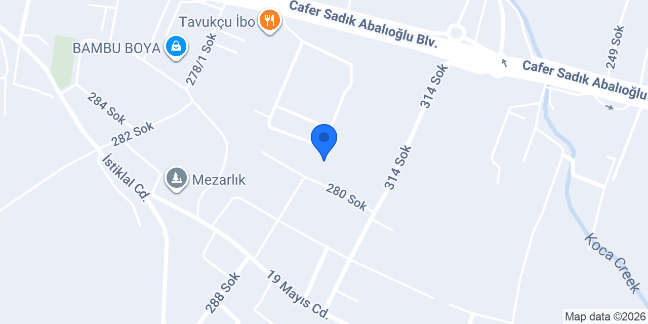 ورشة مرمر konumu