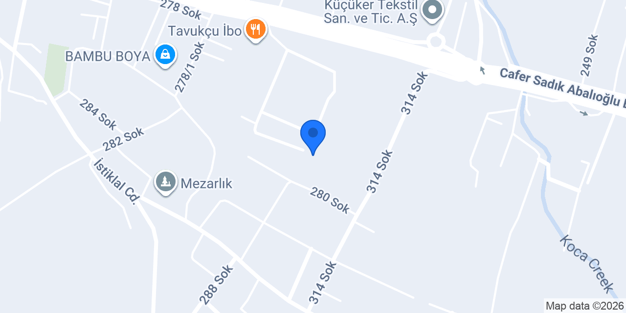 Çankal Havalandırma konumu