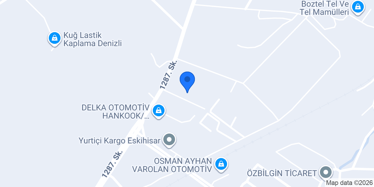 İŞ YAP ORMAN ÜRÜNLERİ konumu