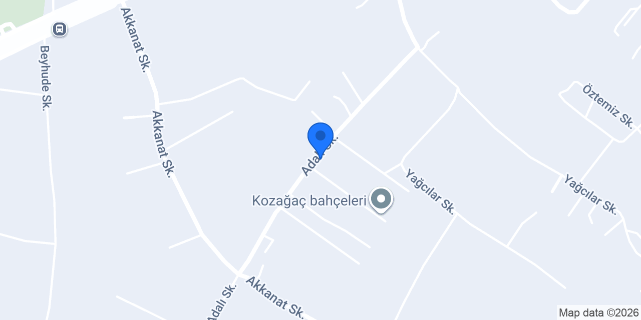 Huzurun Adı konumu