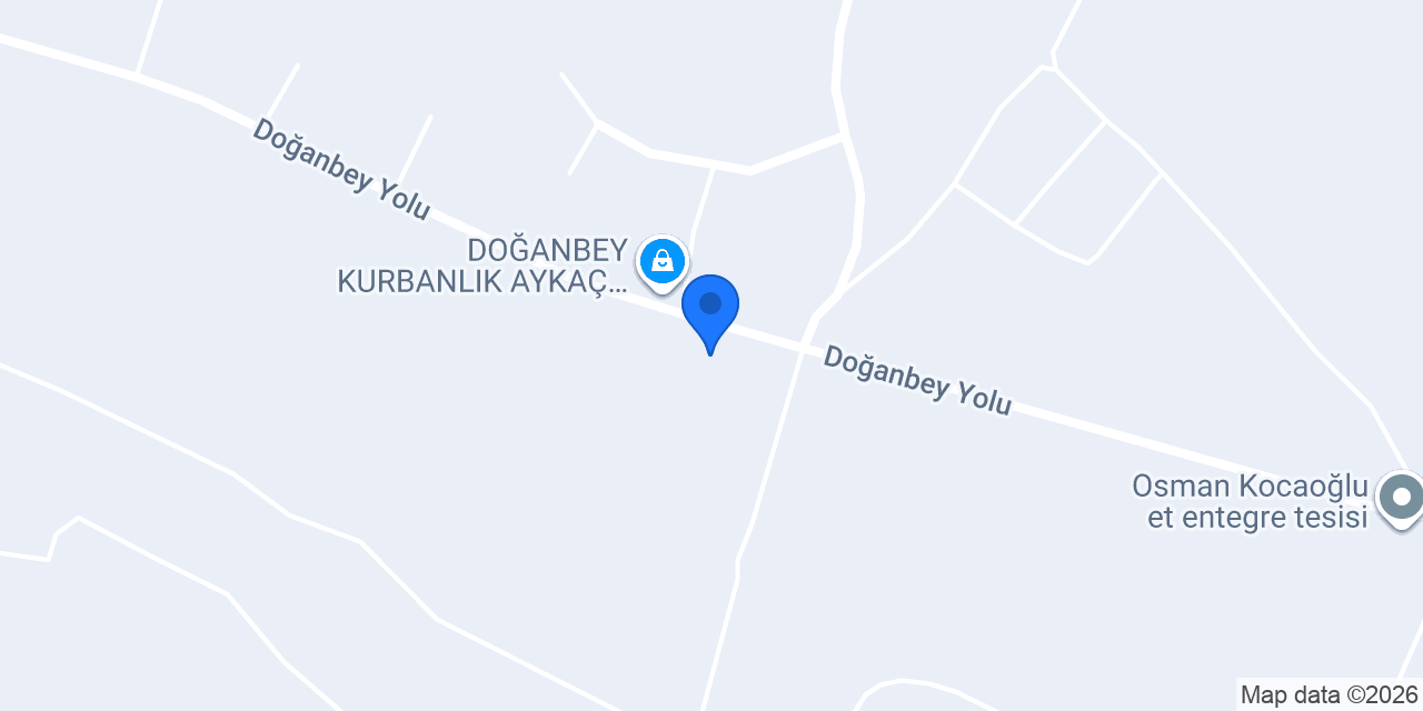 Ergin Doğal Köy Yumurtası konumu