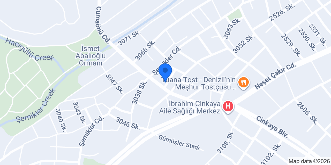 Kerimoğlu Syk inşaat konumu