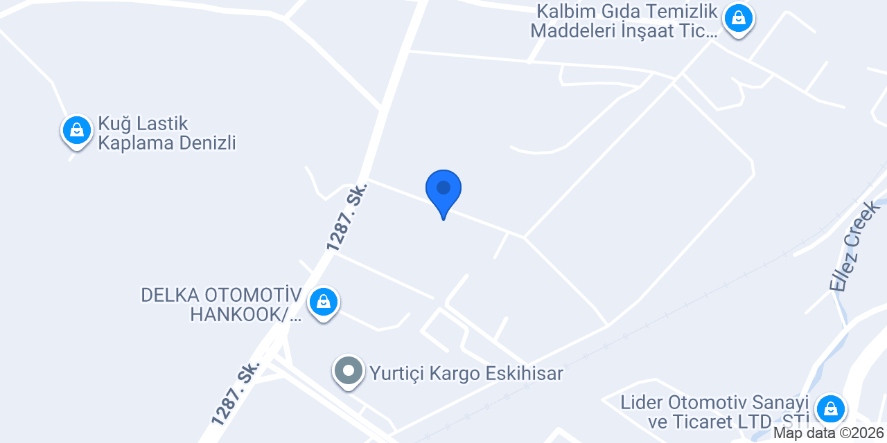 Somtek ENDÜSTRİ konumu
