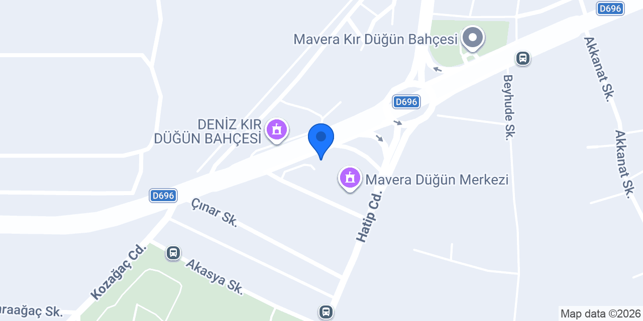 Hatunsaraylilar konumu
