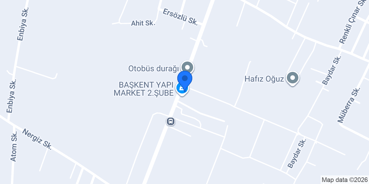 Akgül yem konumu