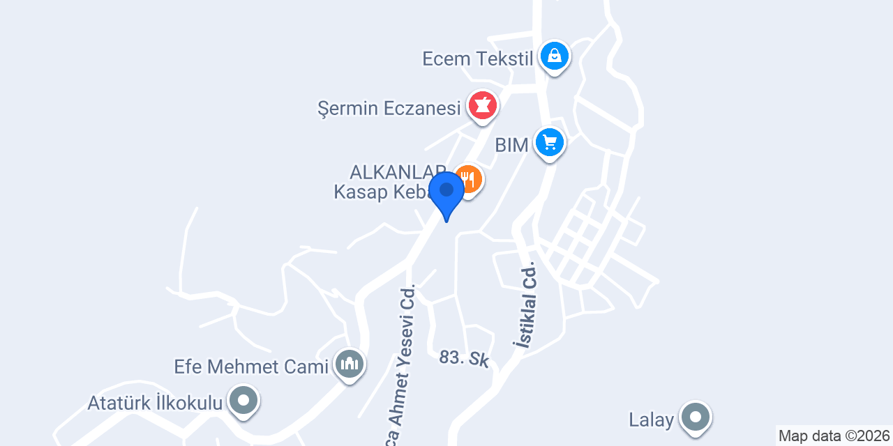 FOTO KENAN konumu