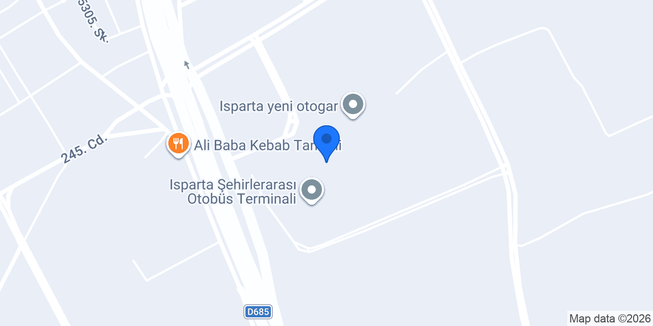 METRO konumu