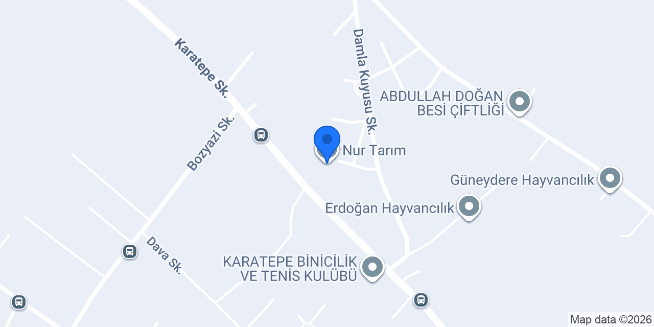 Nur Tarım konumu