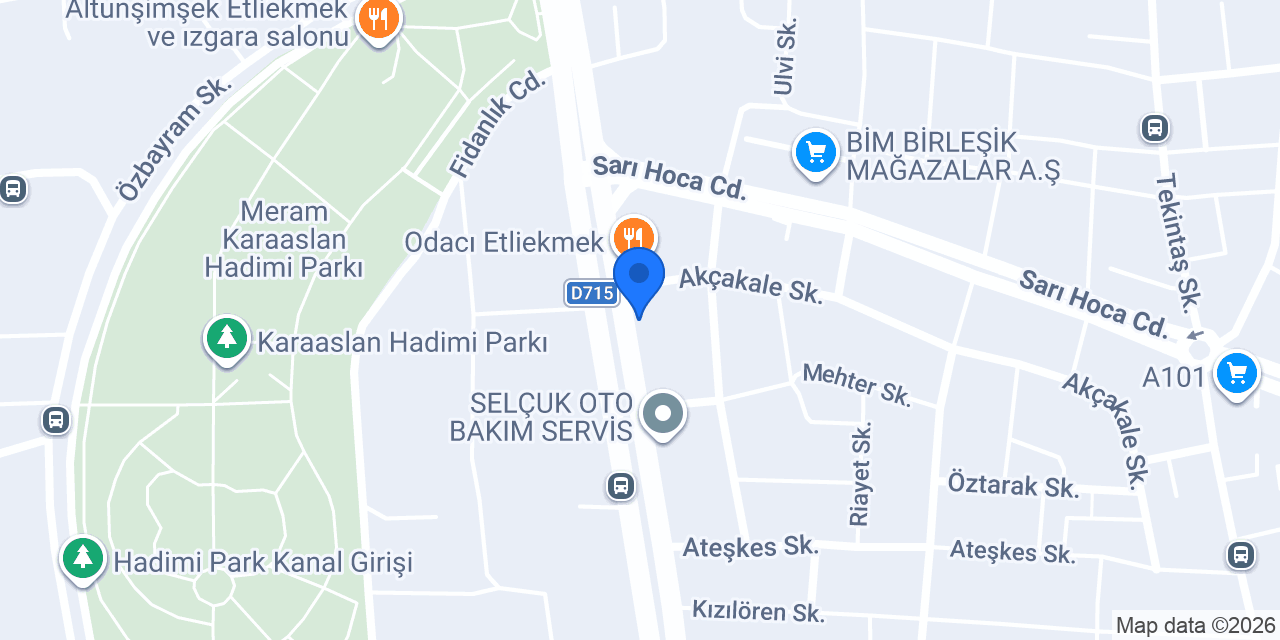 Vipplakalık konumu