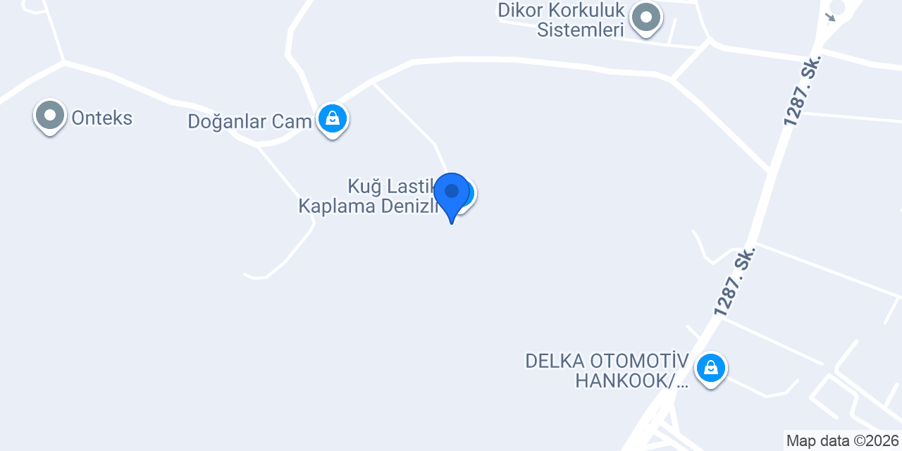 DENİZLİ HURDACI KARDEŞLER konumu
