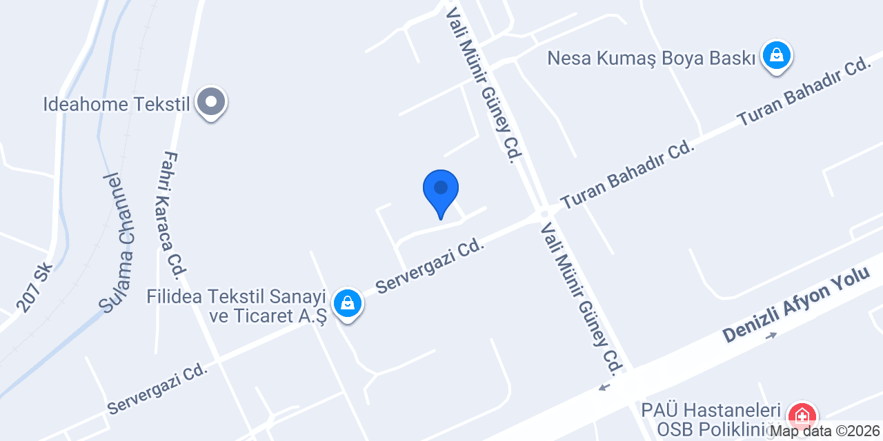 İBRAHİM YALÇIN UN GIDA SANAYİ konumu