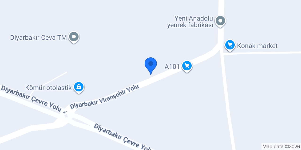 ÇINAR SOFRA SALONU konumu