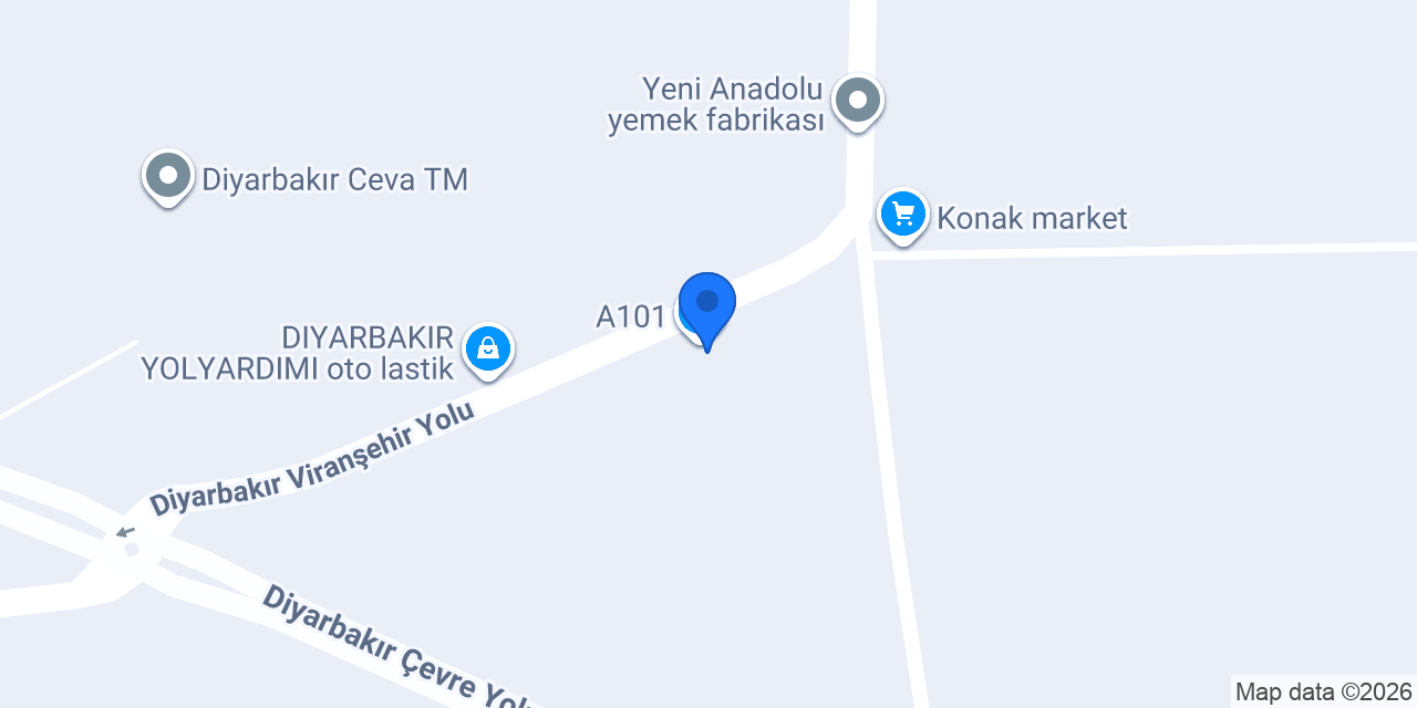 Aykaç VETERİNER KLİNİĞİ konumu