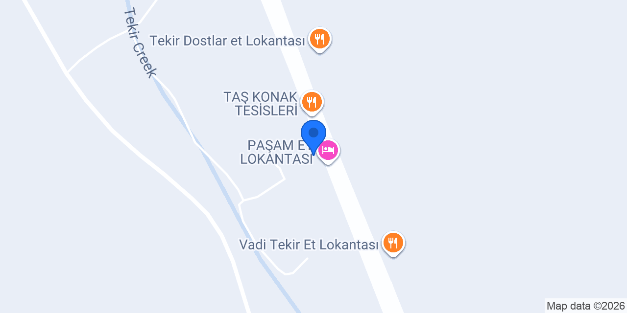 NUH ERKEK KUAFÖRÜ konumu