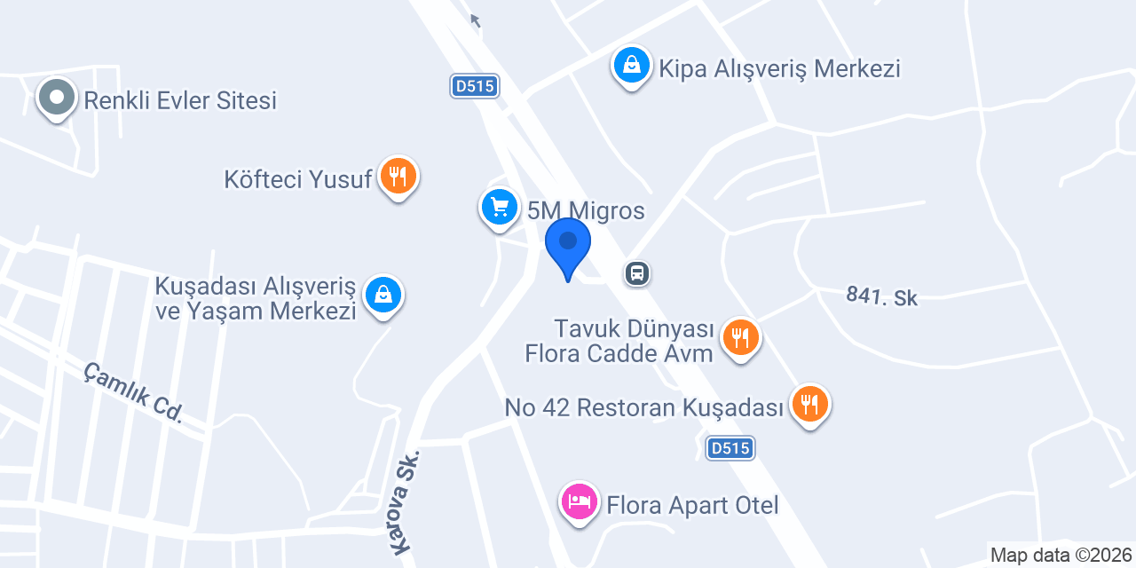 Koçtaş Fix konumu