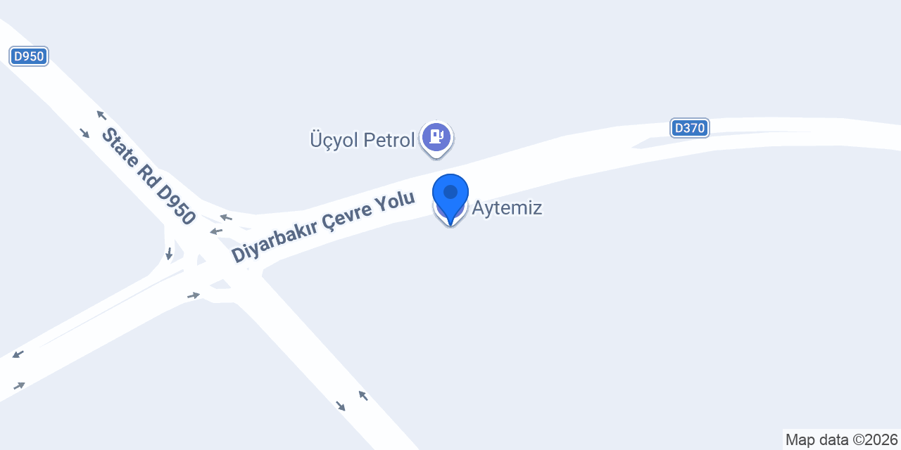 Aytemiz konumu