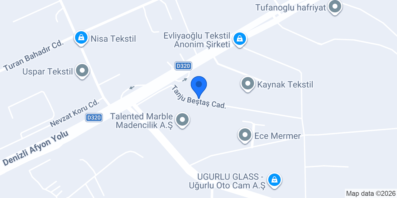 HERA STONE MERMER konumu