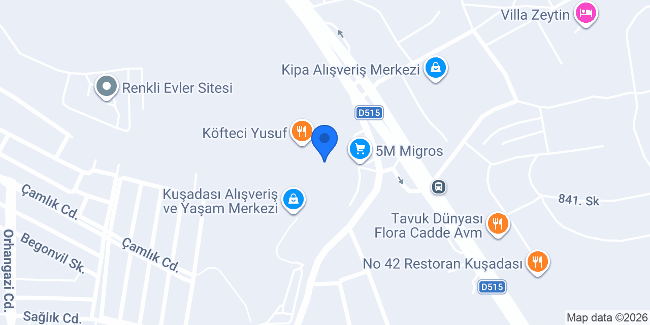 Desa konumu