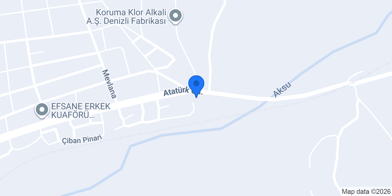 Koruma Alkalin konumu