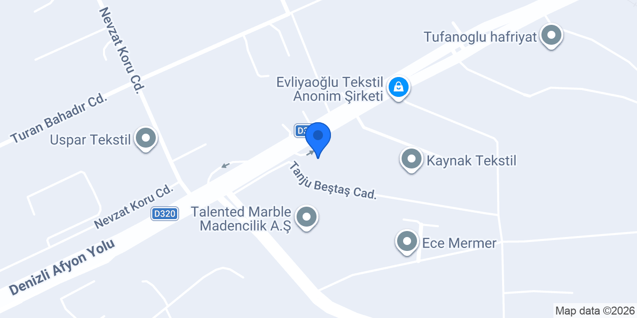 Petrol Ofisi konumu