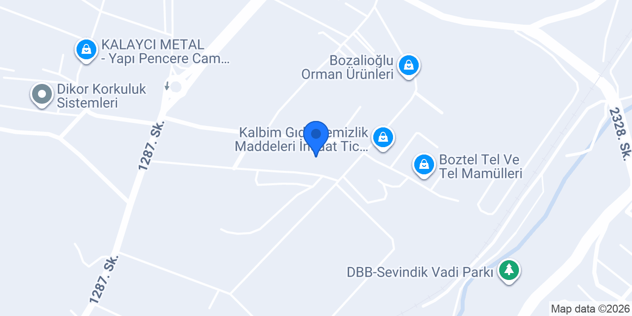 ILGE TEKSTİL NAKIŞ konumu