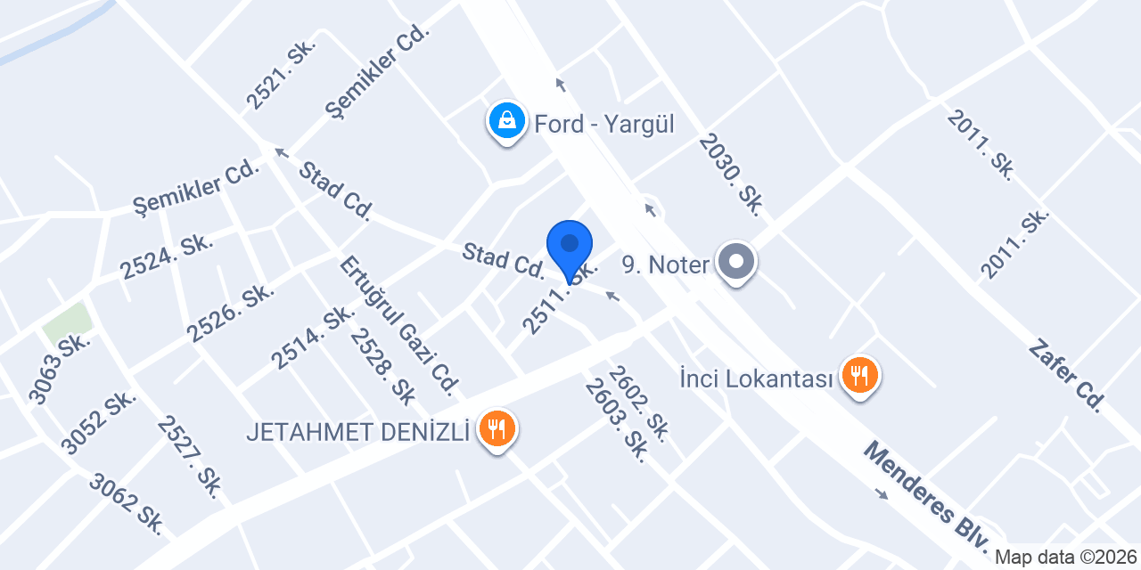 Çobanoğlu Tavukculuk konumu