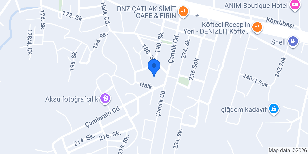 ANGARALININ YERİ konumu