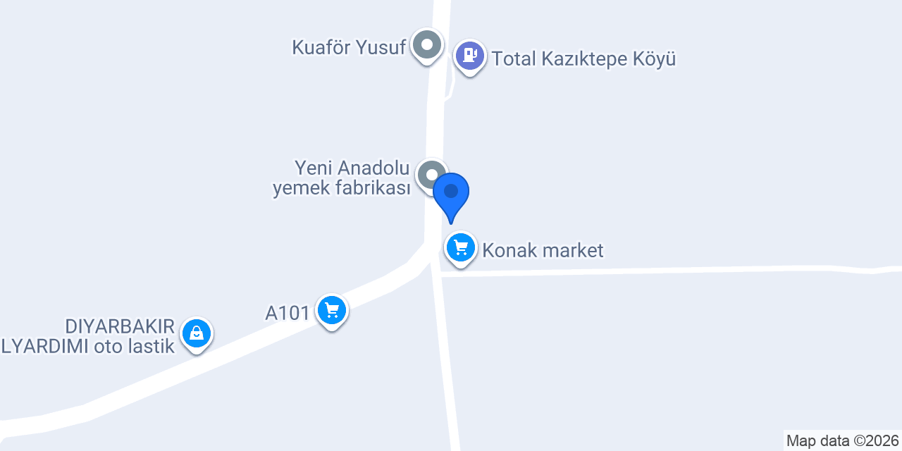 Solmaz Gold konumu