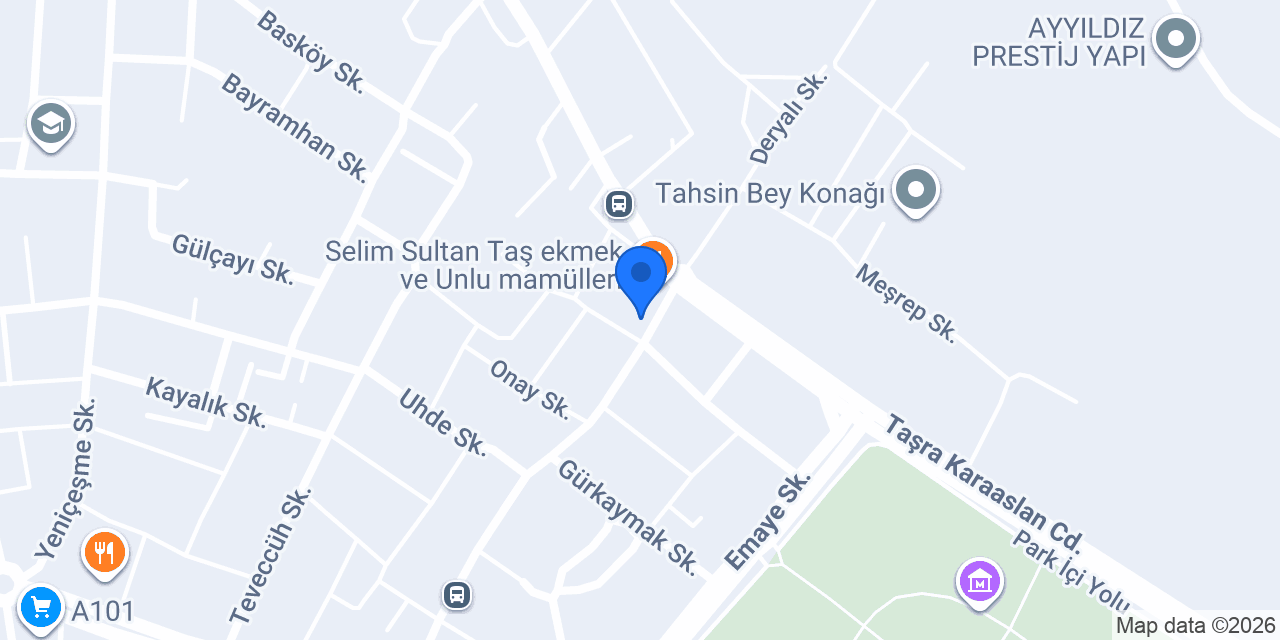KARAASLAN ANAOKULU konumu