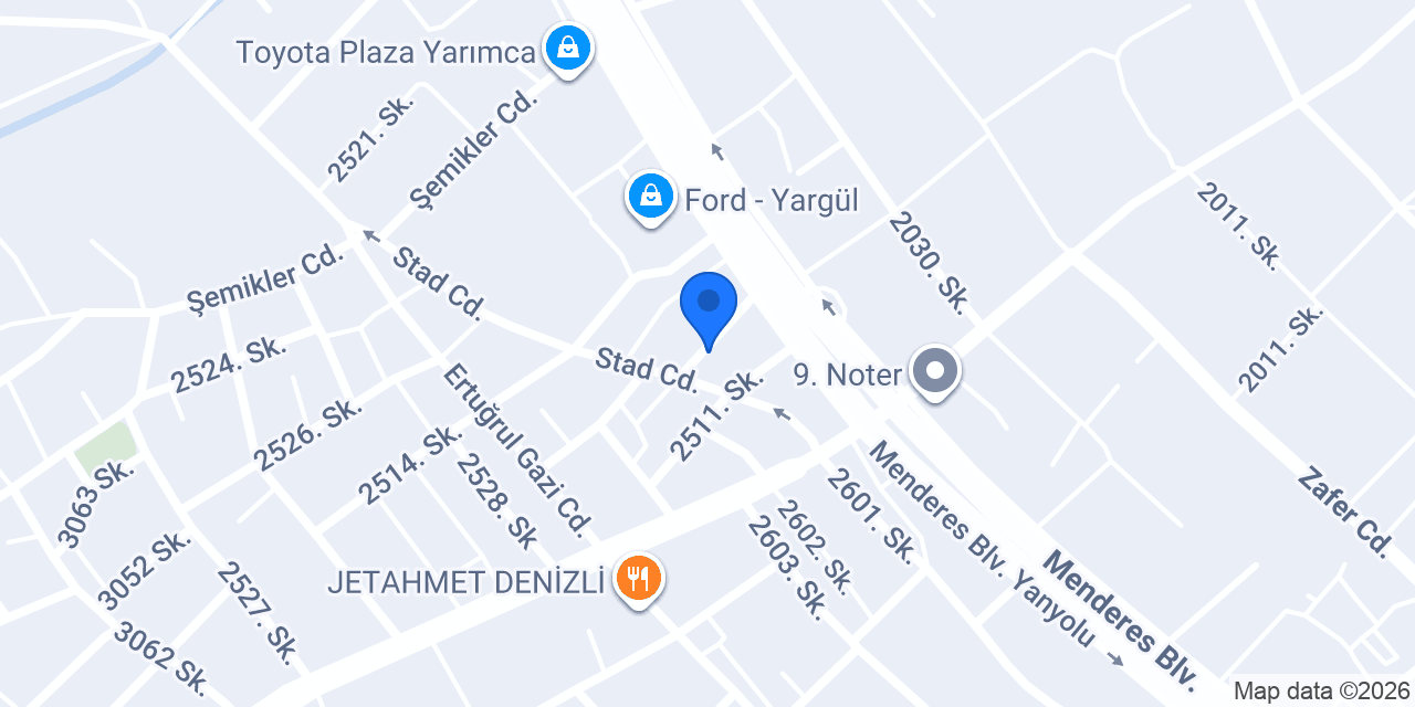 ÇELEN FIRÇA&YAPI konumu