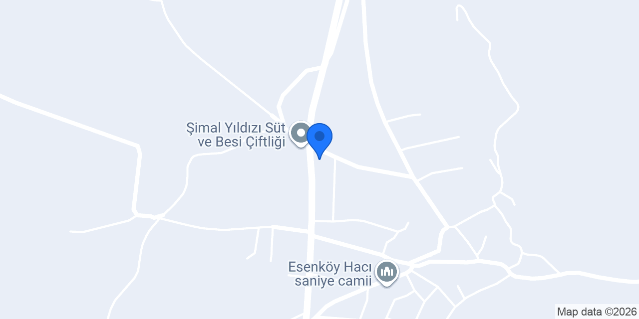 İNCEOĞLU HAYVANCILIK konumu
