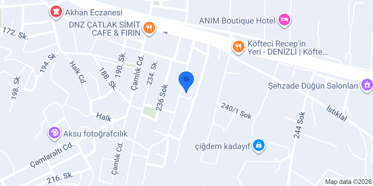 Riva Danışmanlık Enerji Ltd.Şti. konumu