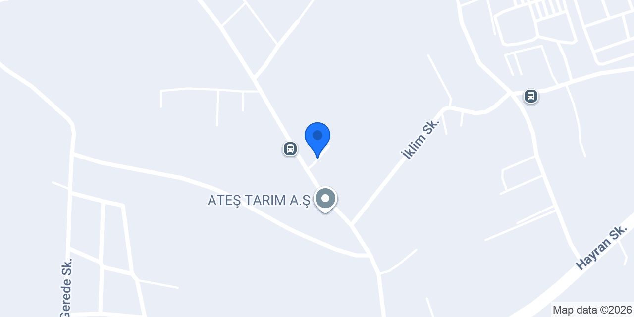 Ayba Süt & Damızlık konumu