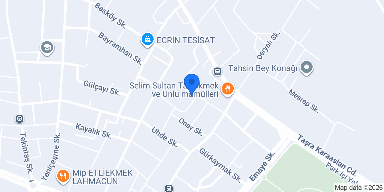 Küçükler ısı konumu
