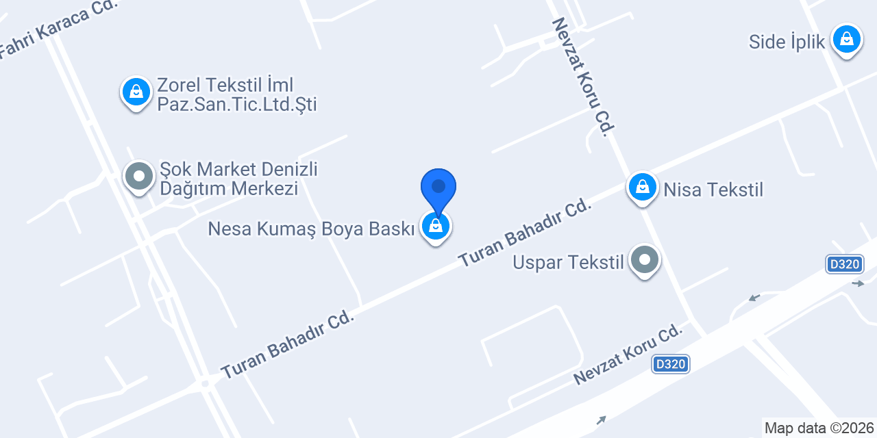 İdakem Kimya konumu